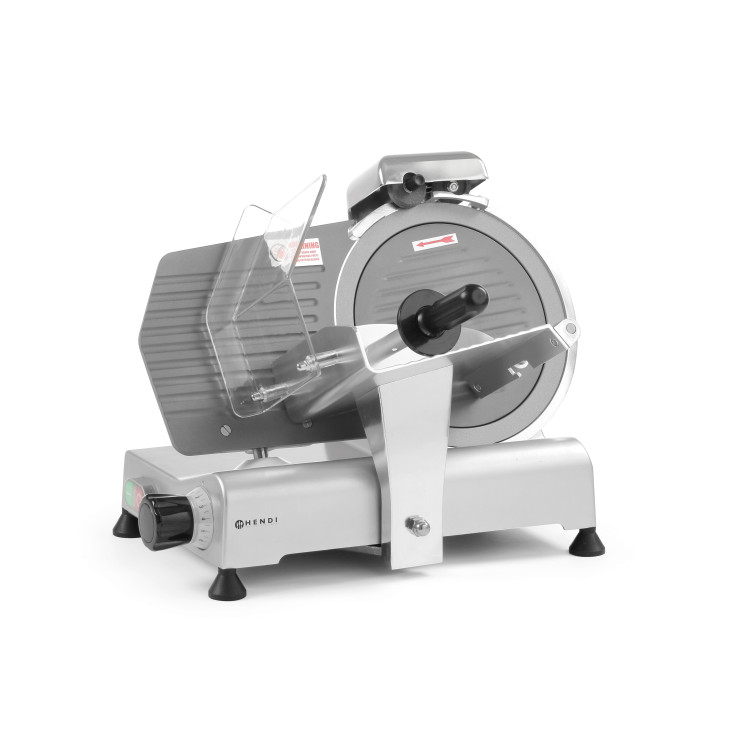 Слайсер Kitchen Line 250 із тефлоновим покриттям 210222 Hendi