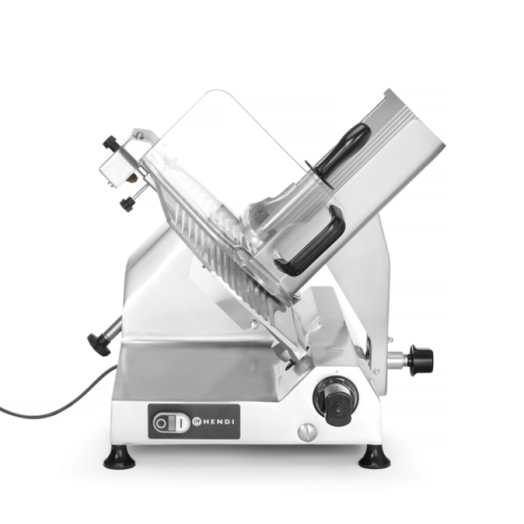 Слайсер 350 Hendi 220-240V/370W 890x585x(H)480 мм 210932