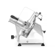Слайсер 350 Hendi 220-240V/370W 890x585x(H)480 мм 210932