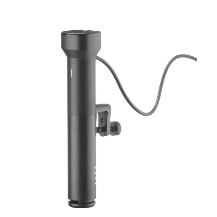 Sous vide 30 Hendi 30 л чорний 220-240 В/1200 Вт 70x120x(H)330 мм