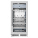 Шафа для дозрівання м'яса Hendi 233 л 220-240V/170W 595x760x(H)1270 мм 221433