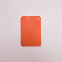 Дошка обробна HACCP Помаранчева 150*220*2 MM