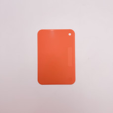 Дошка обробна HACCP Помаранчева 150*220*2 MM