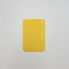 Дошка обробна HACCP Жовта 150*220*2 MM