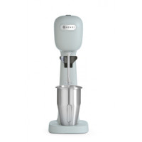 Миксер для молочных коктейлей - дизайн Bronwasser Hendi голубой 230 В/400 Вт 170x196x(В)490 мм 221655