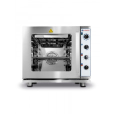Конвектомат мультифункціональний 4xGN 2/3 з парозволоженням 225929 Hendi