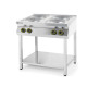 Плита електрична 4-х конфоркова Kitchen Line на відкритому модулі 226223 Hendi