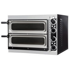 Піч для піци Basic 2/40 Vetro Prismafood 230V/2400W 567x428x(H)428 мм 226674 Hendi