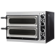 Піч для піци Basic 2/40 Vetro Prismafood 230V/2400W 567x428x(H)428 мм 226674 Hendi