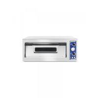 Печь для пиццы Basic XL 4 1000x945x(H)415 мм 400В/6000Вт 226940 Hendi