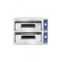 Печь для пиццы Basic XL 44 1000x945x(H)745 мм 400В/12000Вт 226957 Hendi