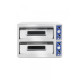 Піч для піци Basic XL 44 1000x945x(H)745 мм 400В/12000Вт 226957 Hendi