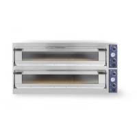 Піч для піци Trays 66L Glass 1500х964х(Н)745 мм 227350 Hendi