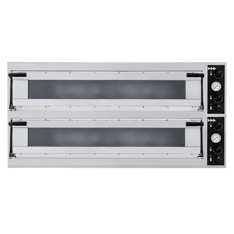 Піч для піци Trays 66L Glass 1500х964х(Н)745 мм 227350 Hendi