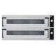 Піч для піци Trays 66L Glass 1500х964х(Н)745 мм 227350 Hendi
