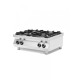 Плита газова 4-х конфоркова Kitchen Line настільна 227381 Hendi