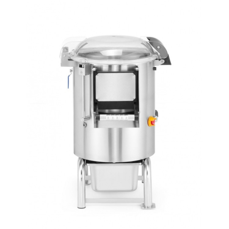 Картоплечистка Kitchen Line 5 кг Hendi 230В/550Вт 622х540х(В)802 мм 229200