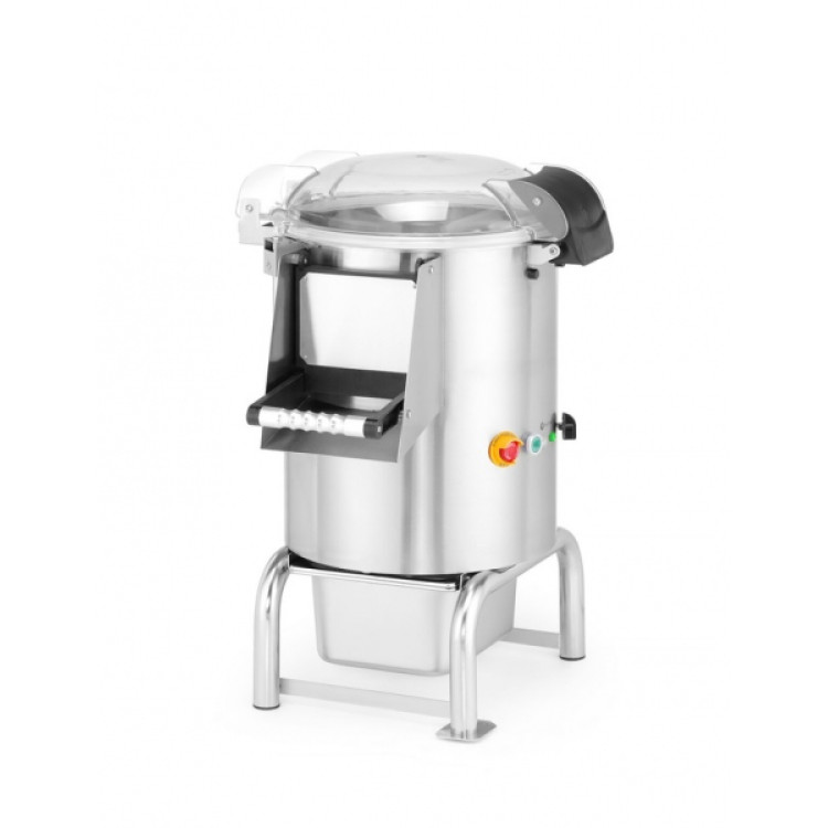 Картоплечистка Kitchen Line 5 кг Hendi 230В/550Вт 622х540х(В)802 мм 229200