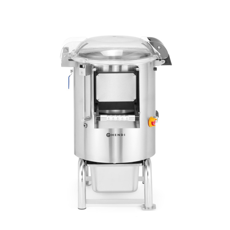 Картоплечистка Kitchen Line 5 кг Hendi 230В/550Вт 622х540х(В)802 мм 229200