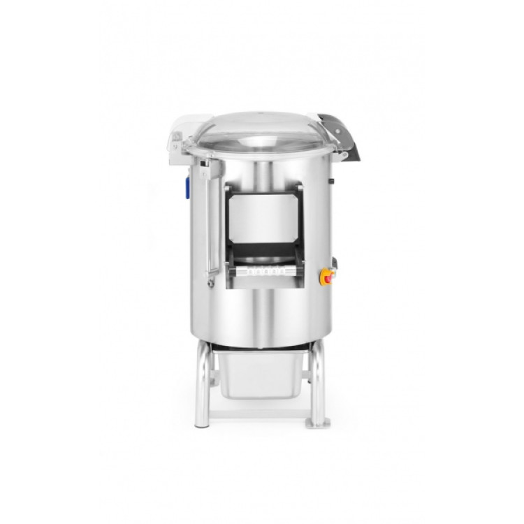 Картоплечистка Kitchen Line 10 кг Hendi 230В/750Вт 622х540х(В)857 мм 229217