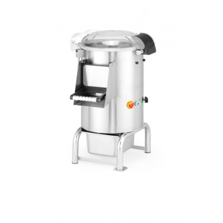 Картоплечистка Kitchen Line 10 кг Hendi 230В/750Вт 622х540х(В)857 мм 229217