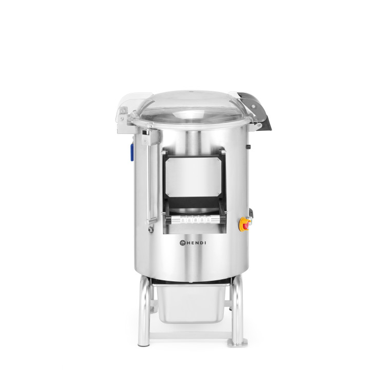 Картоплечистка Kitchen Line 10 кг Hendi 230В/750Вт 622х540х(В)857 мм 229217