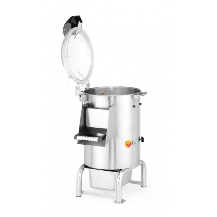 Картоплечистка Kitchen Line 10 кг Hendi 230В/750Вт 622х540х(В)857 мм 229217