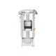 Картоплечистка Kitchen Line 18 кг Hendi 18 кг 230В/1100Вт 622х540х(В)997 мм 229224