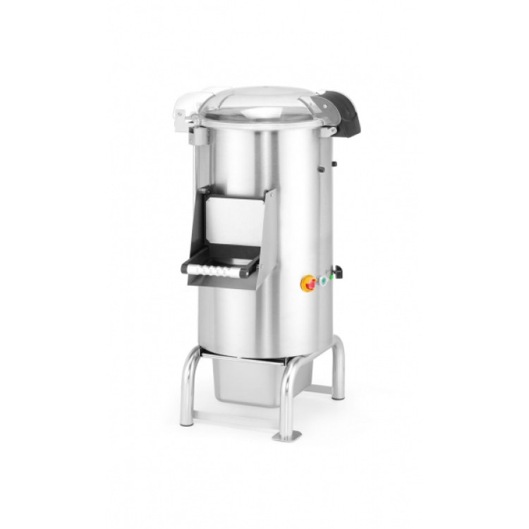 Картоплечистка Kitchen Line 18 кг Hendi 18 кг 230В/1100Вт 622х540х(В)997 мм 229224