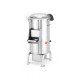 Картоплечистка Kitchen Line 18 кг Hendi 18 кг 230В/1100Вт 622х540х(В)997 мм 229224