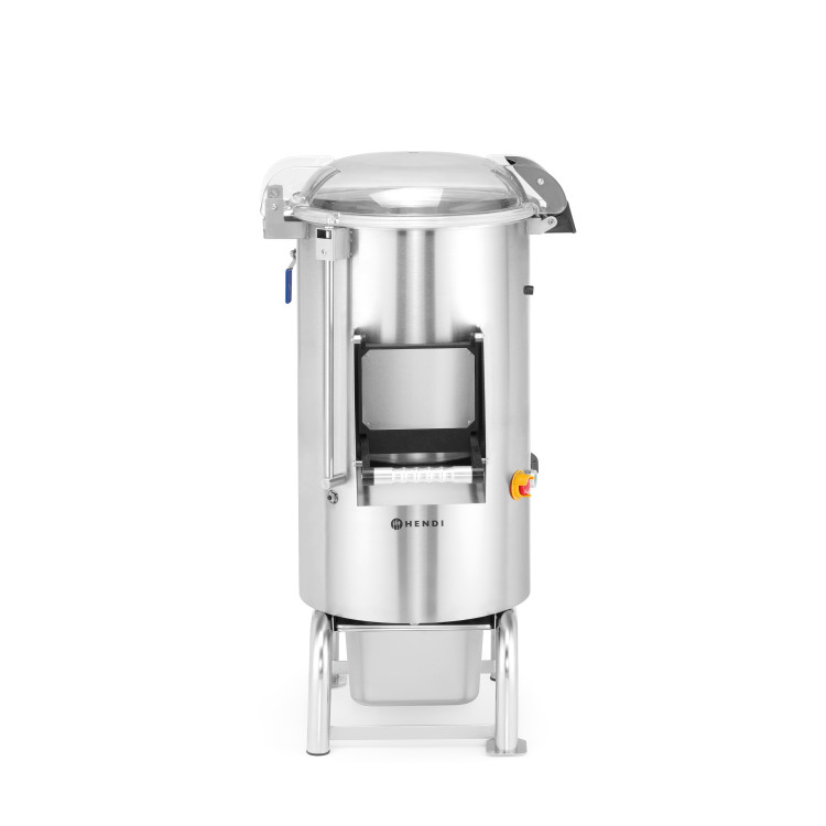 Картоплечистка Kitchen Line 18 кг Hendi 18 кг 230В/1100Вт 622х540х(В)997 мм 229224