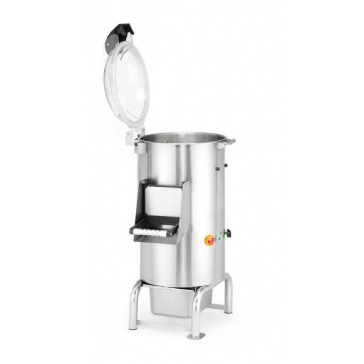 Картоплечистка Kitchen Line 18 кг Hendi 18 кг 230В/1100Вт 622х540х(В)997 мм 229224