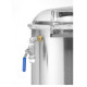 Картоплечистка Kitchen Line 18 кг Hendi 18 кг 230В/1100Вт 622х540х(В)997 мм 229224