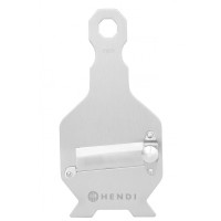 Нож-лопатка для нарезки трюфеля Hendi 220x85 мм 229835