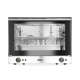 Конвекційна духова шафа зі зволоженням H100S Hendi GN 1/1 230В/3500Вт 699x608x(H)550 мм 229873