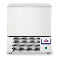 Шафа шокового заморожування 5x GN 1/1 - 230V / 1420W - 750x740x(H)880 мм 232170 Hendi 18/10