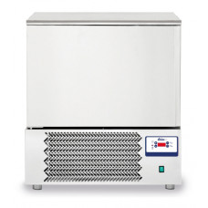 Шафа шокового заморожування 5x GN 1/1 - 230V / 1420W - 750x740x(H)880 мм 232170 Hendi 18/10