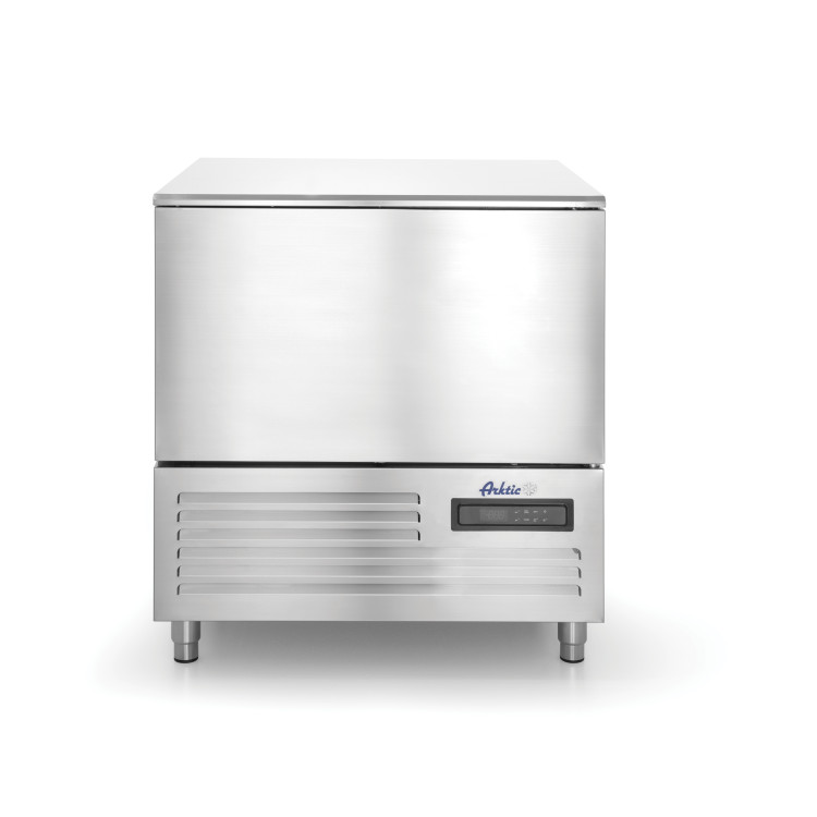 Шафа шокового заморожування 5x GN 1/1 - 230V / 1420W - 750x740x(H)880 мм 232170 Hendi 18/10