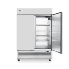 Шафа холодильна Kitchen Line - 2-дверна 1300 л 232736 Hendi