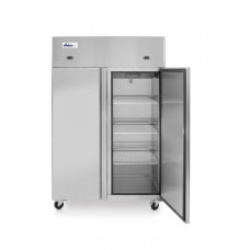Шафа холодильно-морозильна Profi Line - 2-дверна 420+420 л 233146 Hendi