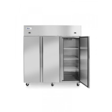 Шафа холодильно-морозильна Profi Line - 3-дверна 890+420 л 233153 Hendi