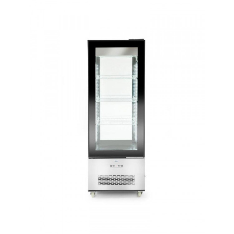 Холодильная витрина 550 л 850x650x(H)1908 мм 233283 Hendi