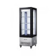 Холодильная витрина 550 л 850x650x(H)1908 мм 233283 Hendi