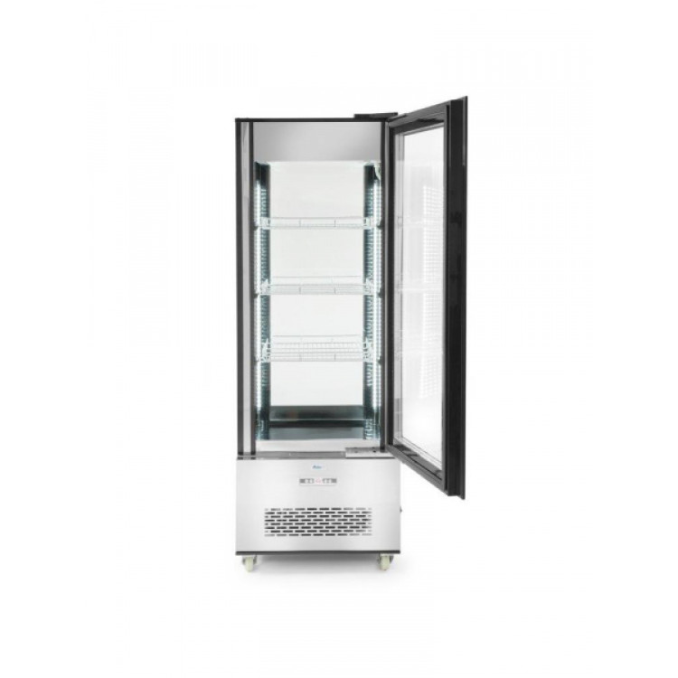 Холодильная витрина 550 л 850x650x(H)1908 мм 233283 Hendi