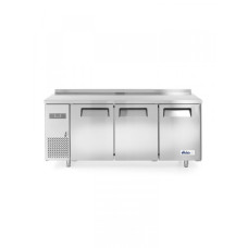 Стіл холодильний Kitchen Line 600 - 3-дверний з бічним розташуванням агрегату 233382 Hendi
