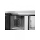 Стіл морозильний Kitchen Line 600 - 3-дверний з бічним розташуванням агрегату 233399 Hendi