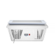 Вітрина морозильна настільна Arktic 220-240V/210W 800x680x(H)670 мм 233689 Hendi