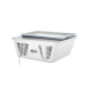 Вітрина морозильна настільна Arktic 220-240V/210W 800x680x(H)670 мм 233689 Hendi