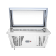 Вітрина морозильна настільна Arktic 220-240V/210W 800x680x(H)670 мм 233689 Hendi
