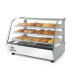 Вітрина теплова настільна - 160 л 230V/1500W 885x570x(H)680 мм 233733 Hendi
